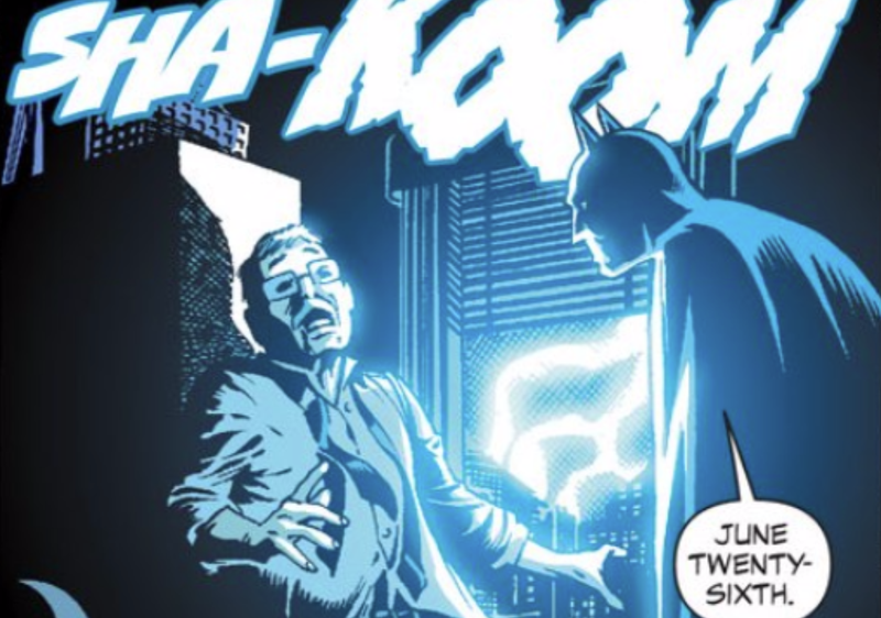 Illustration for article titled Batman Day Is Happening on the Wrong Date